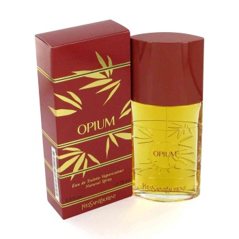 OPIUM by Yves Saint Laurent for Women Gift Set -- 1.6 oz Eau De Toilette ...