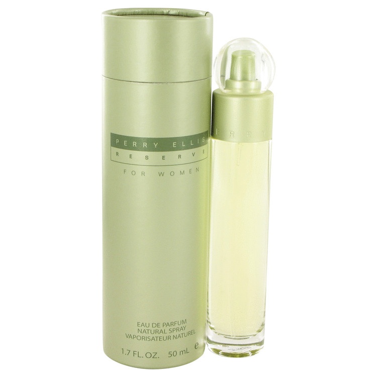 PERRY ELLIS RESERVE by Perry Ellis for Women Eau De Parfum Spray 1.7 oz