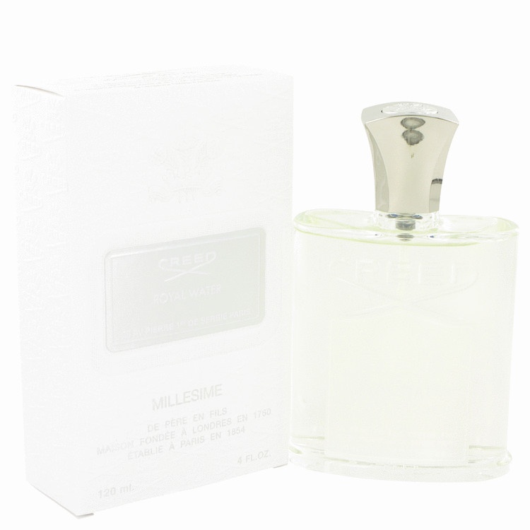 ROYAL WATER by Creed for Men Millesime Spray 4 oz