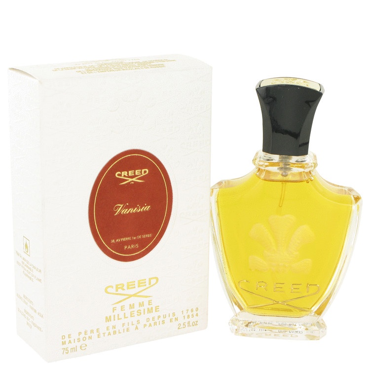 VANISIA by Creed for Women Millesime Eau De Parfum Spray 2.5 OZ
