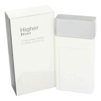 HIGHER by Christian Dior for Men After Shave 3.4 oz