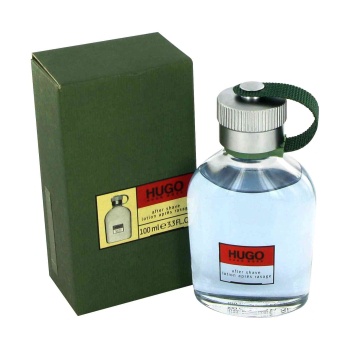 HUGO by Hugo Boss for Men After Shave 3.4 oz