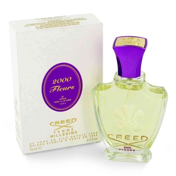 2000 FLEURS by Creed for Women Millesime Eau De Parfum Spray 2.5 oz