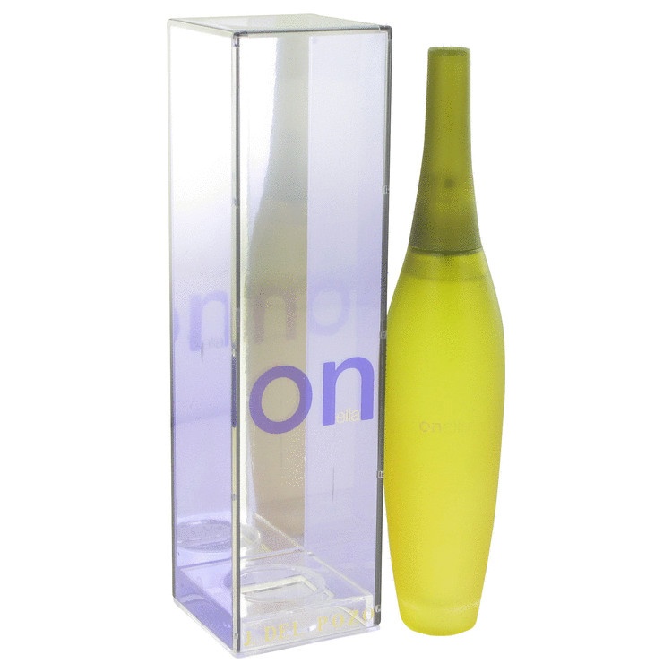 On Ella by Jesus Del Pozo for Women Eau De Toilette Spray 3.4 oz