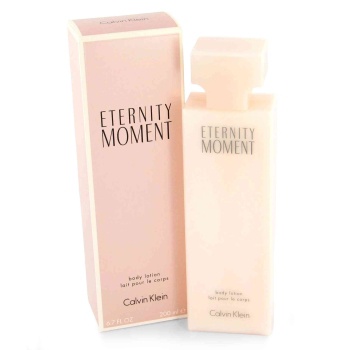 Eternity Moment by Calvin Klein for Women Body Lotion 6.6 oz