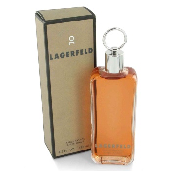 LAGERFELD by Karl Lagerfeld for Men After Shave (unboxed) 4.2 oz