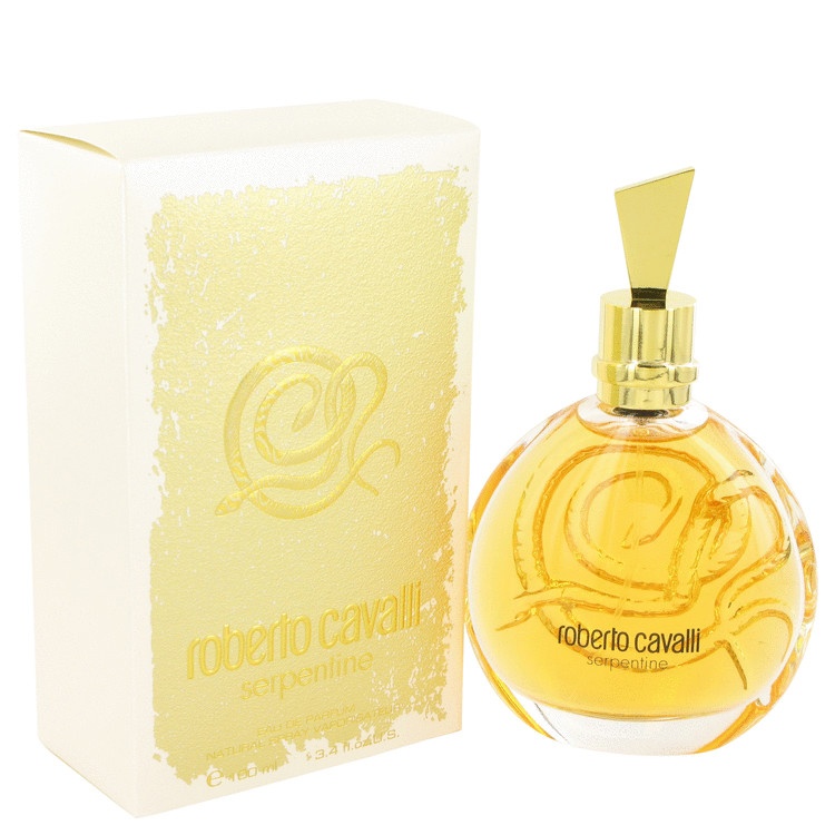 Serpentine by Roberto Cavalli for Women Eau De Parfum Spray 3.4 oz