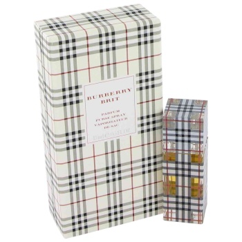 Burberry Brit by Burberrys for Women Parfum Purse Spray .5 oz