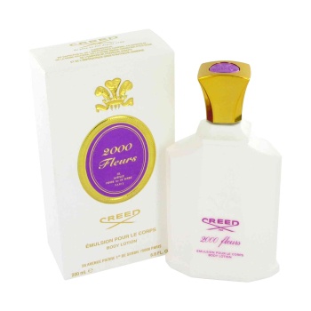 2000 FLEURS by Creed for Women Body Lotion 6.8 oz