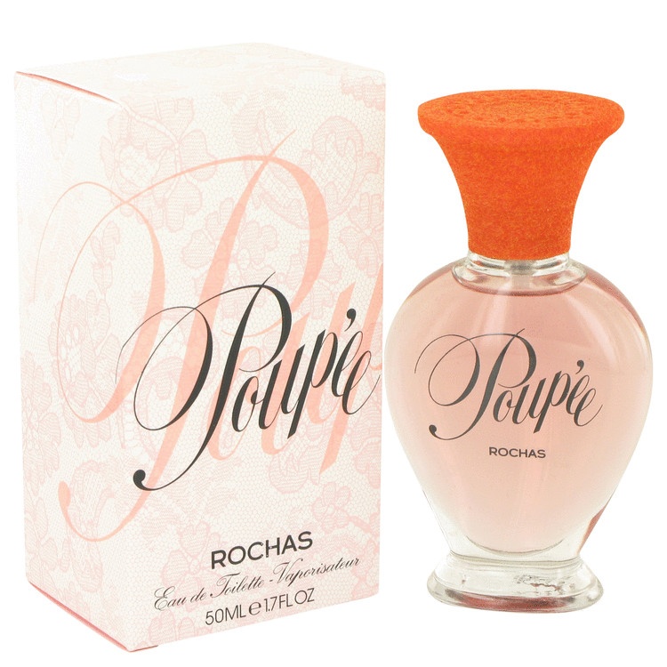Poupee by Rochas for Women Eau De Toilette Spray 1.7 oz