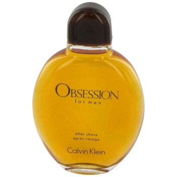 OBSESSION by Calvin Klein for Men After Shave (unboxed) 4 oz