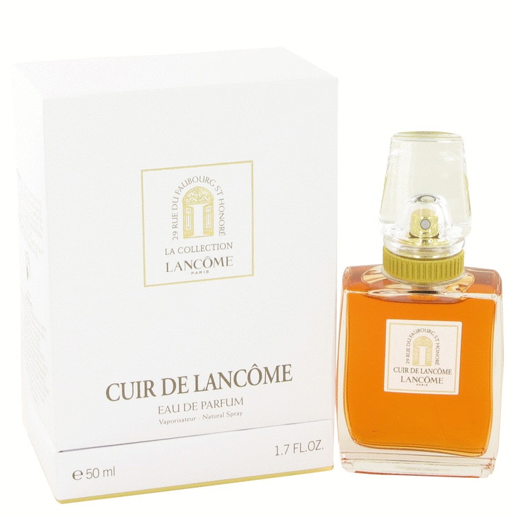 Cuir De Lancome by Lancome for Women Eau De Parfum Spray 1.7 oz