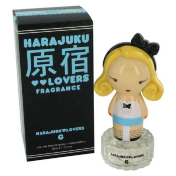 Harajuku Lovers G by Gwen Stefani for Women Eau De Toilette Spray 1 oz