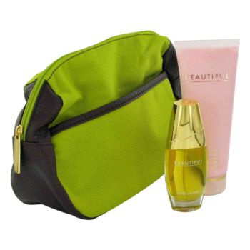 BEAUTIFUL by Estee Lauder for Women Gift Set -- 1 oz Eau De Parfum Spray _ ...