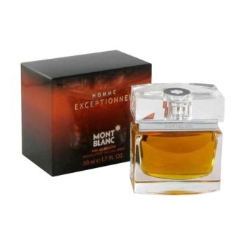 Homme Exceptionnel by Mont Blanc for Men Eau De Toilette Spray 1.7 oz