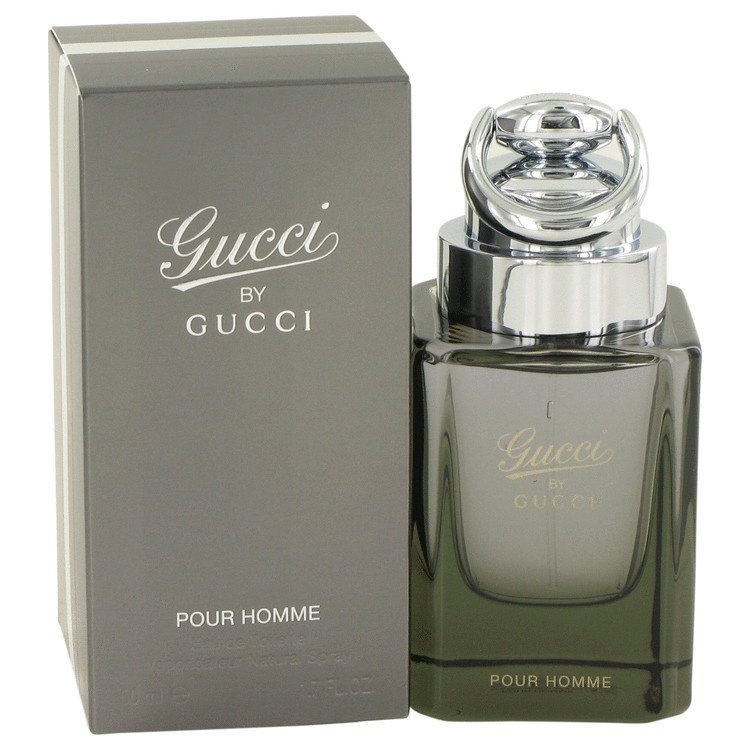 Gucci (New) by Gucci for Men Eau De Toilette Spray 1.7 oz