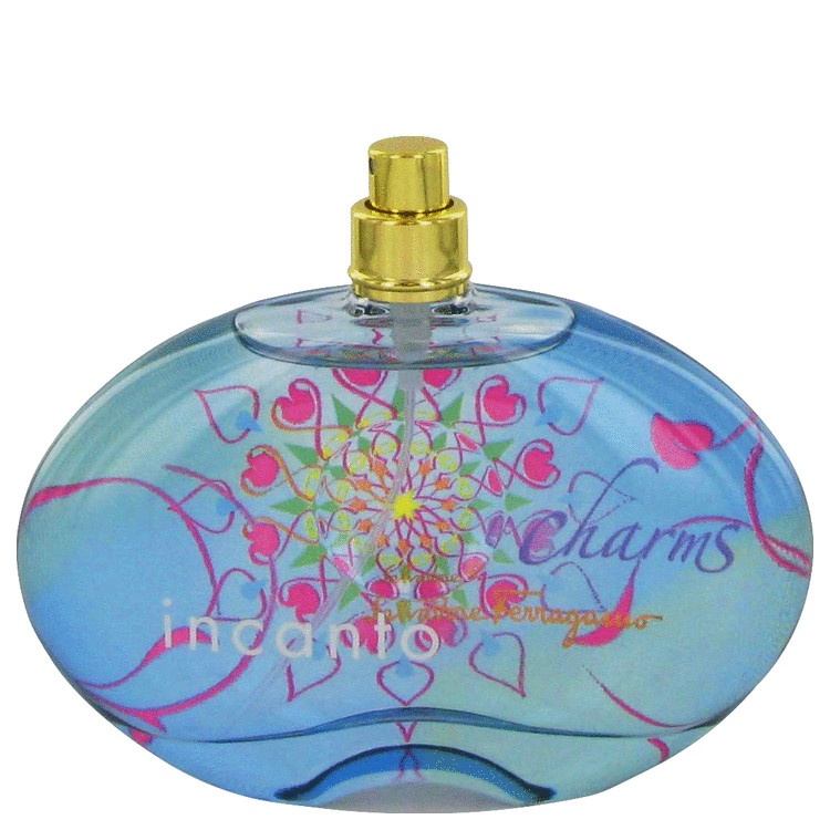 Incanto Charms by Salvatore Ferragamo for Women Eau De Toilette Spray ...