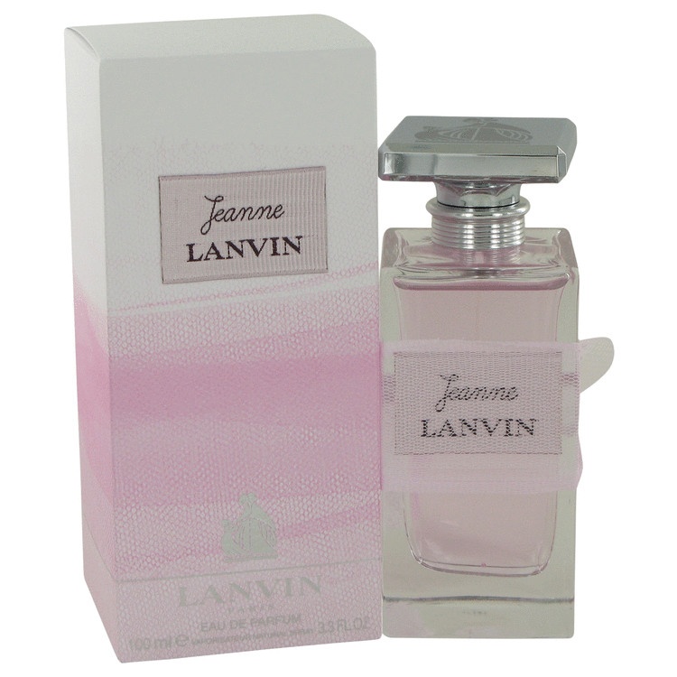 Jeanne Lanvin by Lanvin for Women Eau De Parfum Spray 3.4 oz