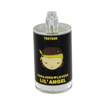 Harajuku Lovers Lil' Angel by Gwen Stefani for Women Eau De Toilette Spray ...