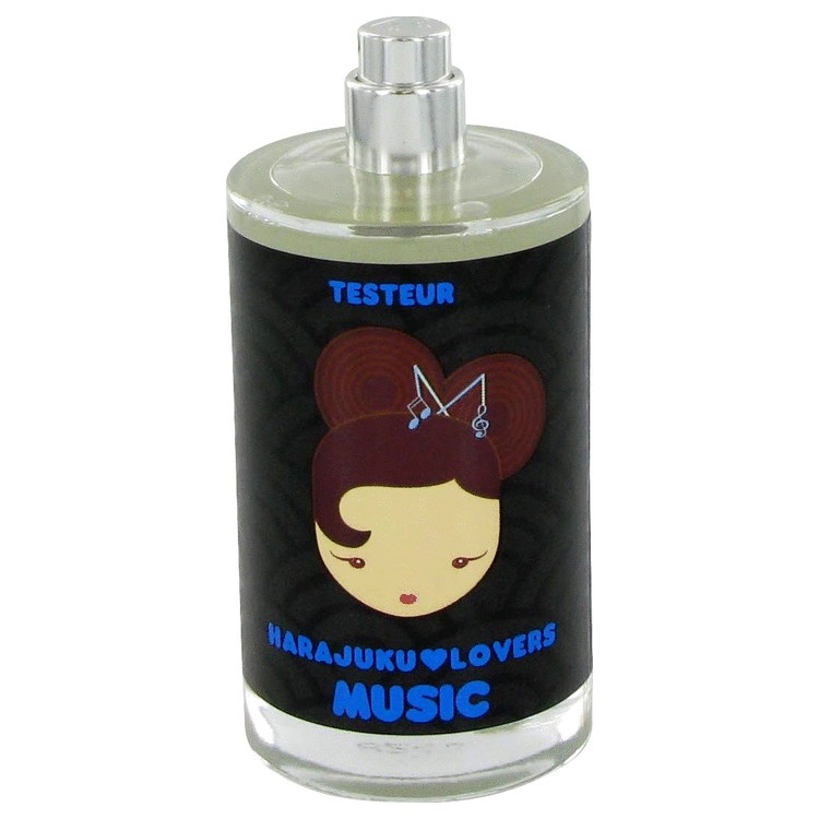 Harajuku Lovers Music by Gwen Stefani for Women Eau De Toilette Spray ...
