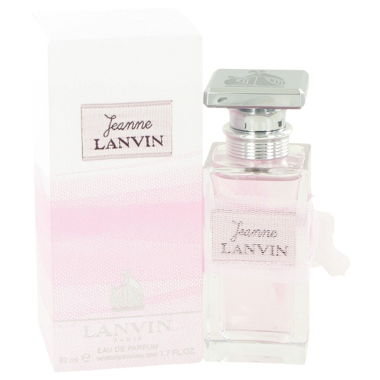 Jeanne Lanvin by Lanvin for Women Eau De Parfum Spray 1.7 oz