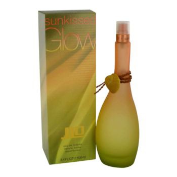 Sunkissed Glow by Jennifer Lopez for Women Eau De Toilette Spray 1.7 oz