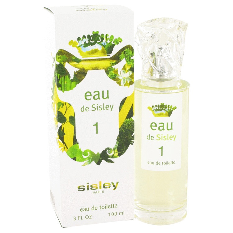 Eau De Sisley 1 by Sisley for Women Eau De Toilette Spray 3 oz