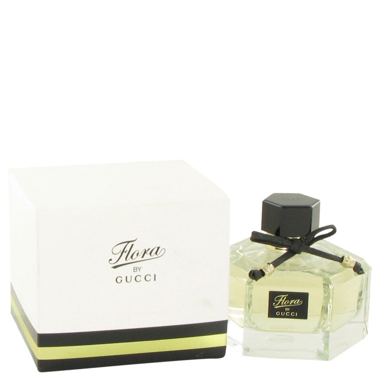 Flora by Gucci for Women Eau De Toilette Spray 2.5 oz