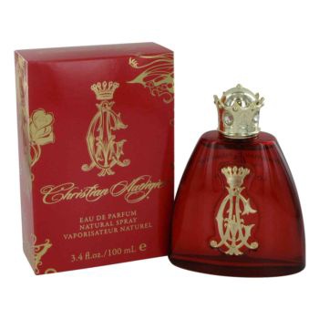 Christian Audigier by Chrisitian Audigier for Women Eau De Parfum Spray 3.4 oz