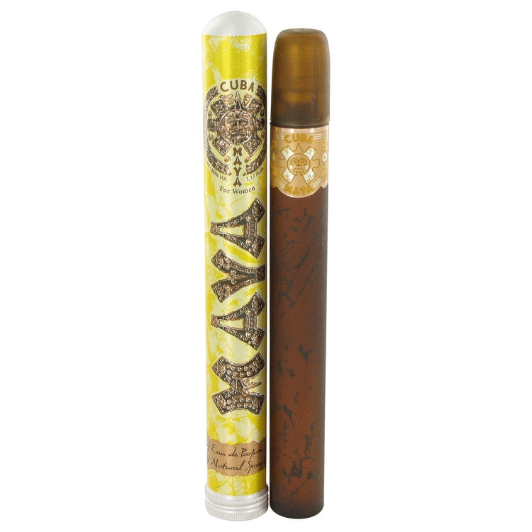 Cuba Maya by Fragluxe for Women Eau De Toilette Spray 1.17 oz