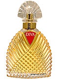 Diva Eau De Parfum Spray 3.4 oz