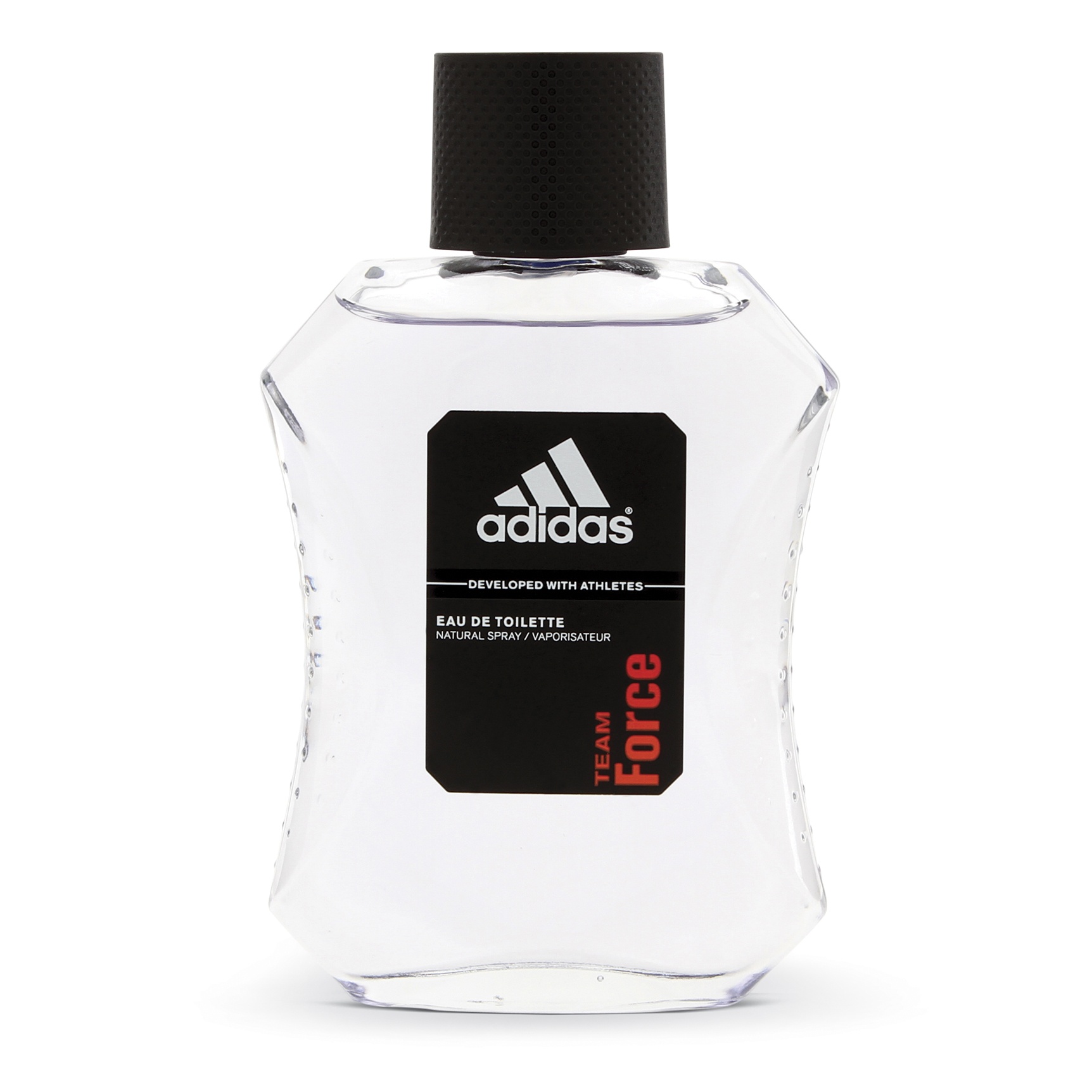 Adidas Team Force Eau De Toilette Spray 3.4 oz