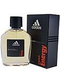 Adidas Deep Energy Eau De Toilette Spray 3.4 oz