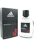 Adidas Fair Play Eau De Toilette Spray 3.4 oz