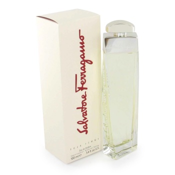 SALVATORE FERRAGAMO by Salvatore Ferragamo for Women Eau De Parfum Spray 1 oz
