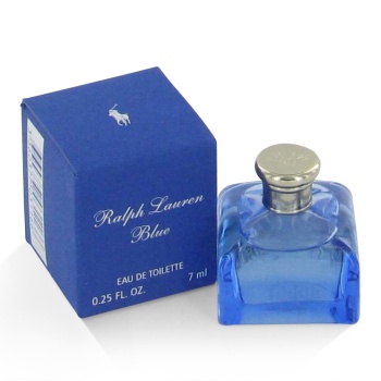 Ralph Lauren Blue by Ralph Lauren for Women Mini EDT .25 oz