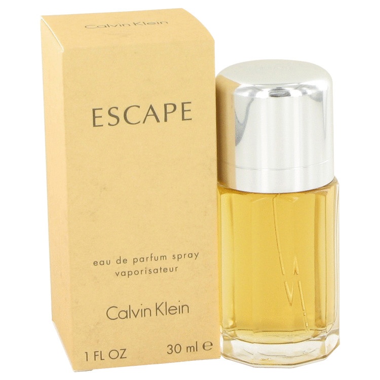 ESCAPE by Calvin Klein for Women Eau De Parfum Spray 1 oz