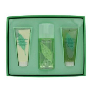 GREEN TEA by Elizabeth Arden for Women Gift Set -- 3.3 oz Scent Spray _ 3.3 ...