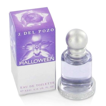HALLOWEEN by Jesus Del Pozo for Women Mini EDT .13 oz