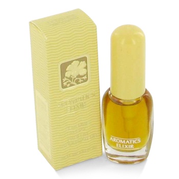 AROMATICS ELIXIR by Clinique for Women Mini EDP Spray .14 oz