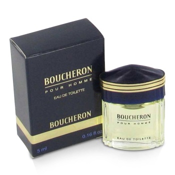 BOUCHERON by Boucheron for Men Mini EDT .17 oz