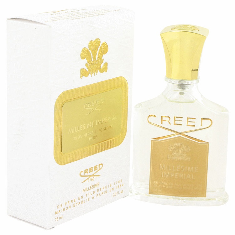 MILLESIME IMPERIAL by Creed for Men Millesime Spray 2.5 oz