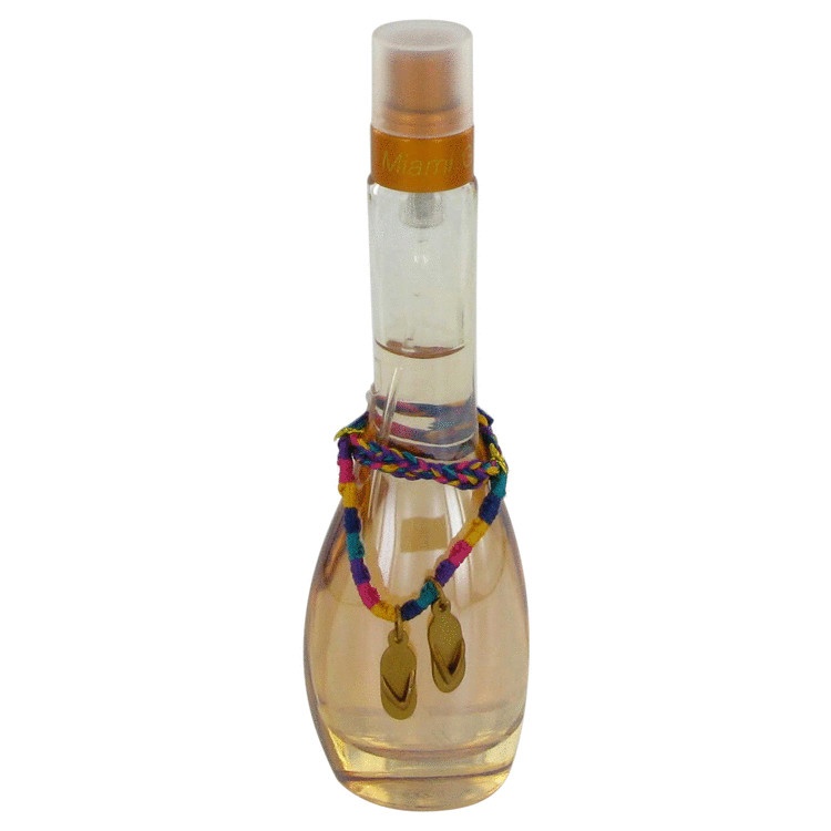 Miami Glow by Jennifer Lopez for Women Eau De Toilette Spray (unboxed) 1 oz