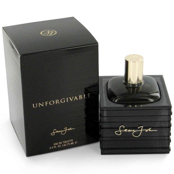 Unforgivable by Sean John for Men Eau De Toilette Spray 1 oz