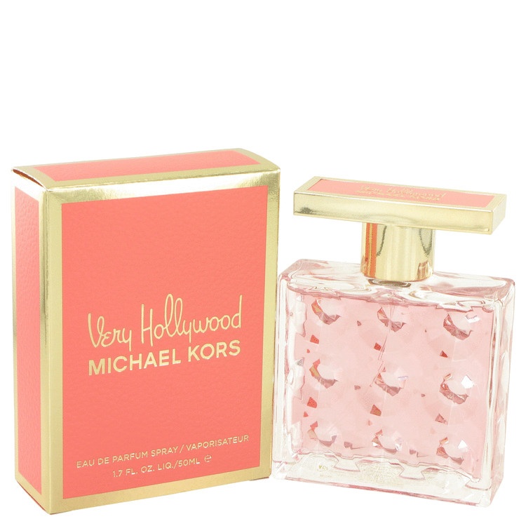 Very Hollywood by Michael Kors for Women Eau De Parfum Spray 1.7 oz