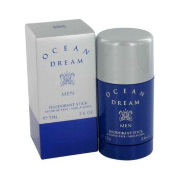 OCEAN DREAM by Designer Parfums ltd for Men Deodorant Stick 2.6 oz