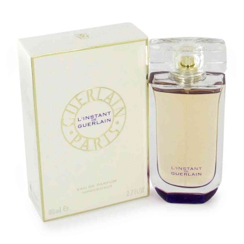 L'instant by Guerlain for Women Secret Touch Pefume Gel .4 oz
