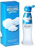 Moschino Light Clouds Eau De Toilette Spray 3.4oz