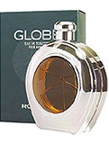 Globe Eau De Toilette Splash 3.4oz Metal Case