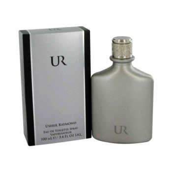 Usher UR by Usher for Men Mini EDT Spray .17 oz